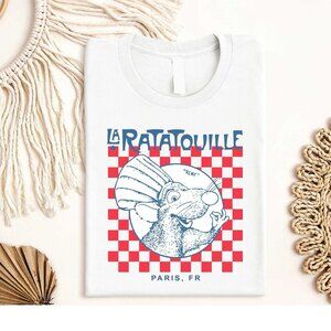 Pixar Ratatouille Tshirt